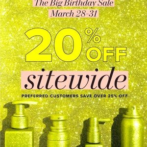 Hurry up! End of the month sales and opportunities